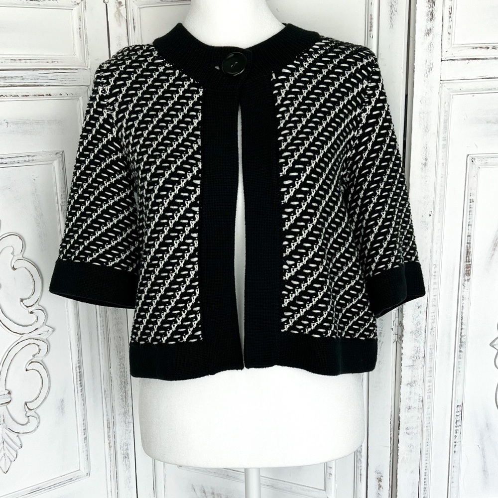 Banana Republic Sweater Cartigan
